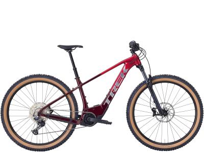 Trek Marlin+ 8 EU M 29 Fury Red/Lithium Fade Produktbild 6