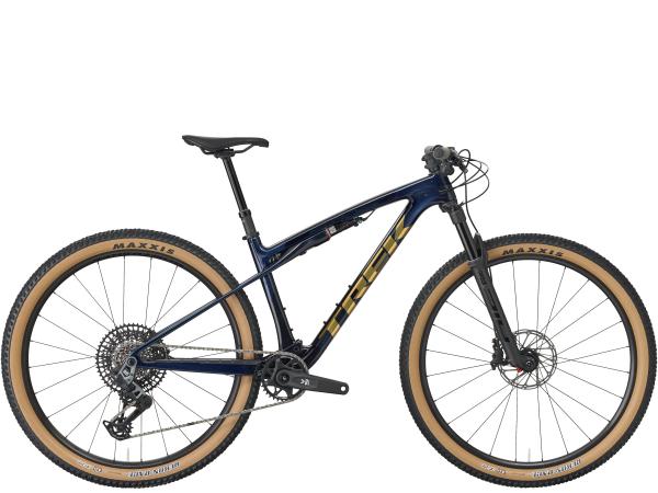 Trek Supercal SL 9.7 GX AXS M Carbon Blue Smoke