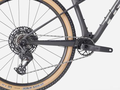 Trek Supercal SL 9.6 M Matte Carbon/Gloss Black Splatte Produktbild 11