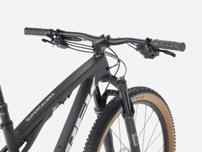 Trek Supercal SL 9.6 ML Matte Carbon/Gloss Black Splatt Produktbild 9
