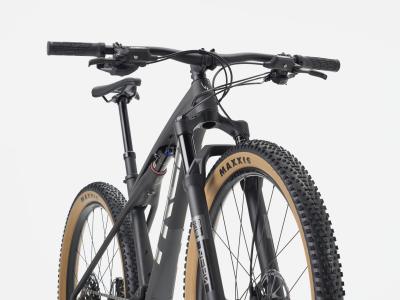 Trek Supercal SL 9.6 ML Matte Carbon/Gloss Black Splatt Produktbild 8