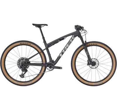 Trek Supercal SL 9.6 XL Matte Carbon/Gloss Black Splatt Produktbild 6