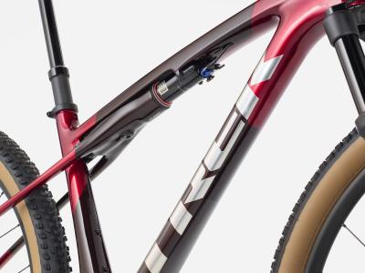 Trek Supercal SL 9.6 L Fury Red/Carbon Red Smoke Produktbild 4