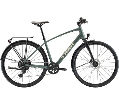 Trek FX SO Sport EQ XL Keswick Green / Lichen Green Spl Produktbild 1