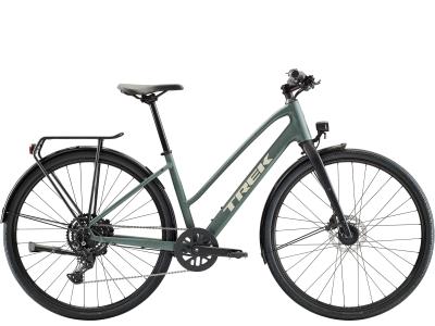 Trek FX MS Sport EQ L Keswick Green / Lichen Green Spla Produktbild 1