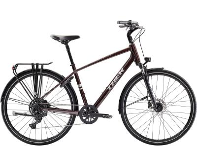Trek Verve SO EQ M Dark Carmine Produktbild 1