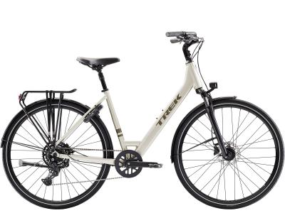 Trek Verve LS EQ L Lunar Silver Produktbild 1