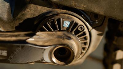 Trek Slash+ 9.7 EU L Trek Black/Dark Prismatic Produktbild 17