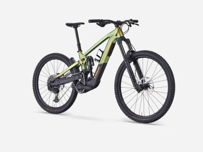 Trek Slash+ 9.7 EU S Gloss Chameleon Green/Matte Dark W Produktbild 7