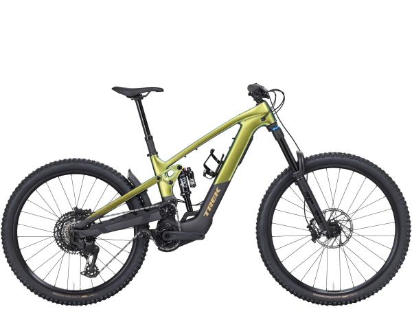Trek Slash+ 9.7 EU M Gloss Chameleon Green/Matte Dark W