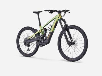 Trek Slash+ 9.7 EU L Gloss Chameleon Green/Matte Dark W Produktbild 7