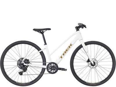 Trek FX 2 MS L Crystal White Produktbild 6