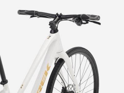 Trek FX 2 MS L Crystal White Produktbild 8