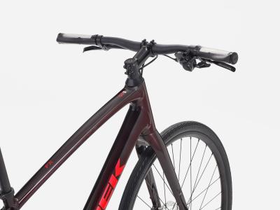Trek FX 3 SO S Dark Carmine Produktbild 8