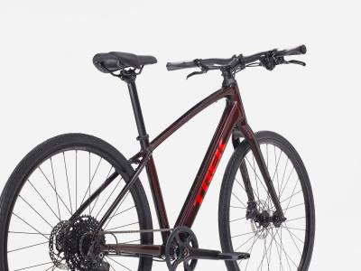 Trek FX 3 SO M Dark Carmine Produktbild 7