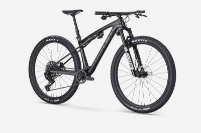 Trek Supercal SLR9.8XO FA S Carbon Smoke/Galactic Grey Produktbild 1