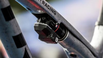 Trek Supercal SLR9.8XO FA M Carbon Smoke/Galactic Grey Produktbild 13