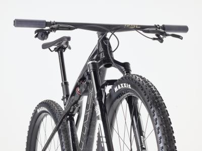 Trek Supercal SLR9.8XO FA L Carbon Smoke/Galactic Grey Produktbild 2