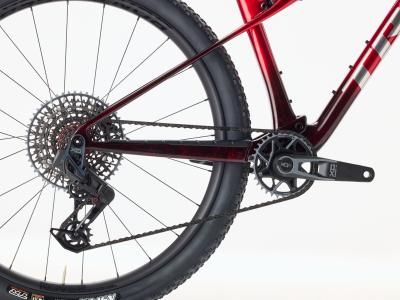 Trek Supercal SLR9.8XO FA S Red Smoke/Drizzle Produktbild 11