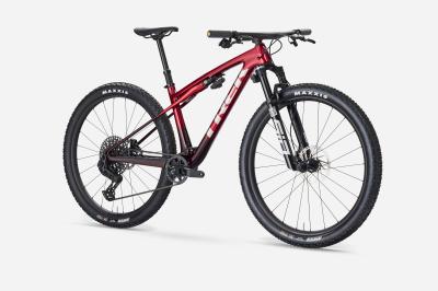 Trek Supercal SLR9.8XO FA L Red Smoke/Drizzle Produktbild 1