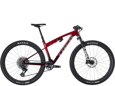 Trek Supercal SLR9.8XO FA L Red Smoke/Drizzle Produktbild 6