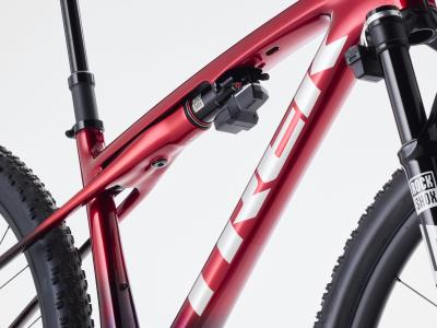 Trek Supercal SLR9.8XO FA XL Red Smoke/Drizzle Produktbild 4
