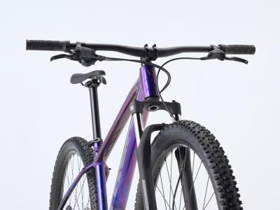 Trek Marlin 4 XS 27.5 Purple Flip/Black Fade Produktbild 9
