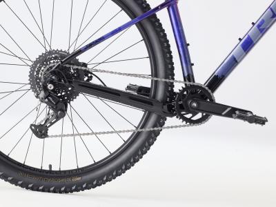 Trek Marlin 4 XS 27.5 Purple Flip/Black Fade Produktbild 11