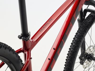 Trek Marlin 5 ML 29 Fury Red Produktbild 10