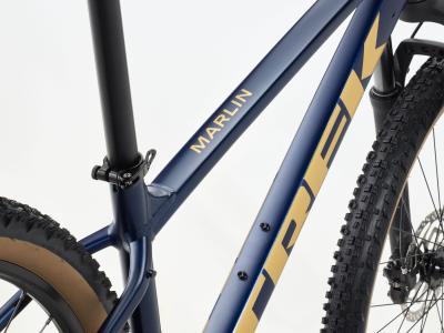 Trek Marlin 5 L 29 Mulsanne Blue Produktbild 10