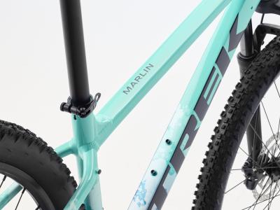 Trek Marlin 5 XS 27.5 Miami Green/Dark Aquatic Fade Produktbild 10