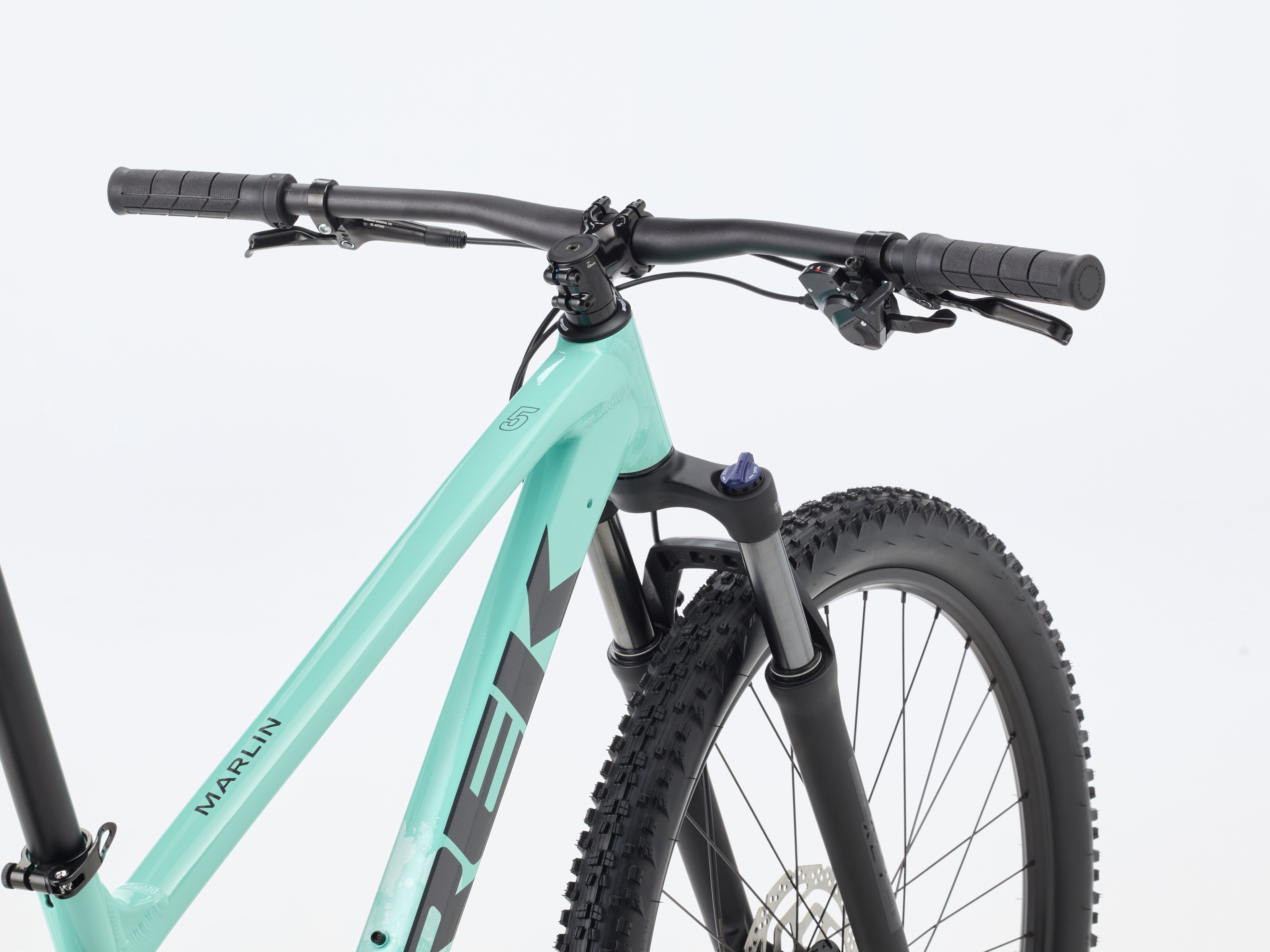 Trek Marlin 5 M 29 Miami Green/Dark Aquatic Fade Produktbild 8