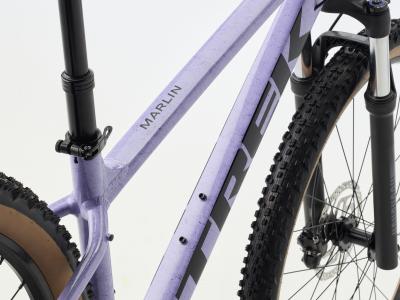 Trek Marlin 6 S 27.5 Gloss Lavender Haze Produktbild 10