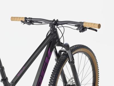 Trek Marlin 7 XS 27.5 Matte Dark Web/Clear Gloss Produktbild 2
