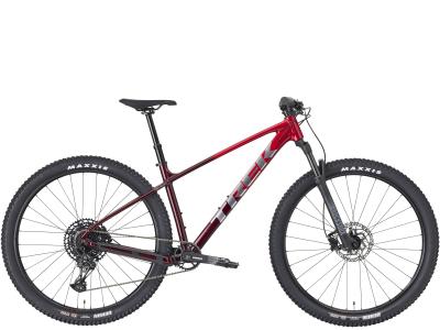 Trek Marlin 7 M 29 Fury Red Fade Produktbild 6