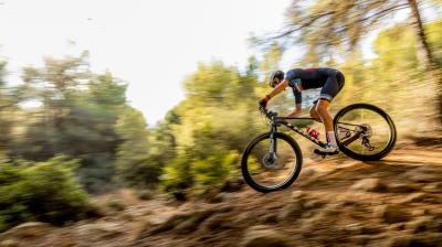 Trek Procaliber 9.5 L Matte Keswick Green/Mercury Produktbild 13