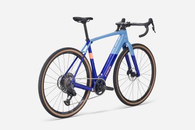 Trek Checkpoint+ SL6AXS EU ML Fjord Blue/Cobalt Blue Produktbild 1