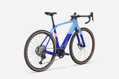 Trek Checkpoint+ SL 5 EU S Fjord Blue/Cobalt Blue Produktbild 1