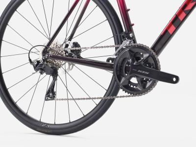 Trek Emonda ALR 5 62 Crimson to Dark Carmine Fade Produktbild 11