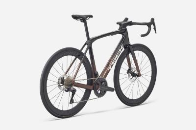 Trek Domane SL 7 54 Dark Star to Bronze Age Fade Produktbild 1