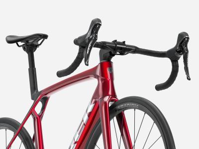 Trek Madone SL 5 XS Gloss Fury Red/Matte Deep Smoke Produktbild 10