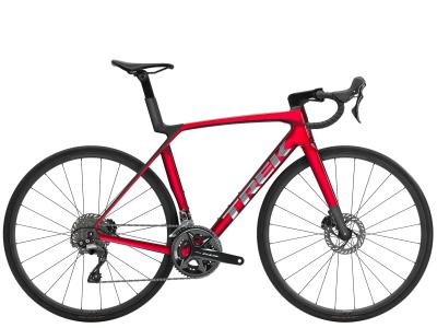 Trek Madone SL 5 S Gloss Fury Red/Matte Deep Smoke Produktbild 6
