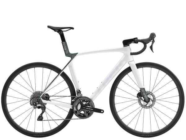 Trek Madone SL 5 M Gloss Crystal White/Matte Deep Smoke