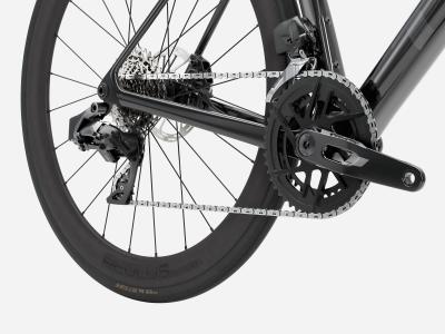 Trek Madone SL 6 AXS M Gloss Dark Star/Matte Deep Smoke Produktbild 5