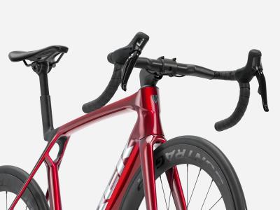 Trek Madone SL 7 ML Gloss Fury Red/Matte Deep Smoke Produktbild 4