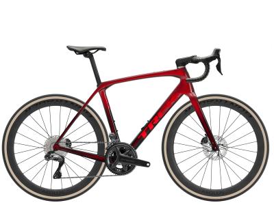 Trek Domane SLR 7 60 Metallic Red Smoke to Red Carbon S Produktbild 1