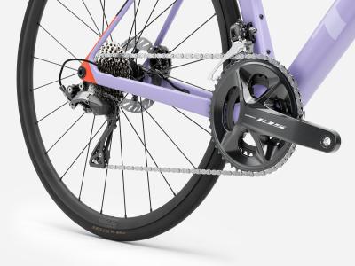 Trek Madone SL 5 M Matte Lavender Haze/Deep Smoke Produktbild 11