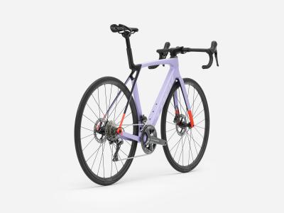 Trek Madone SL 5 ML Matte Lavender Haze/Deep Smoke Produktbild 7
