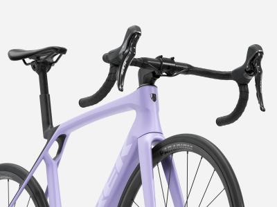 Trek Madone SL 5 XL Matte Lavender Haze/Deep Smoke Produktbild 10