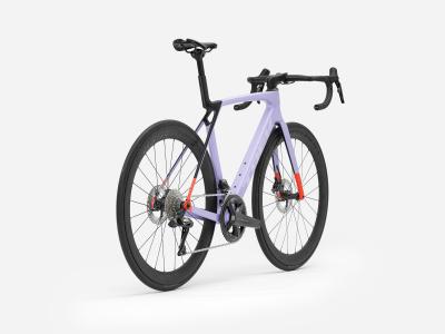 Trek Madone SL 7 XS Matte Lavender Haze/Deep Smoke Produktbild 1